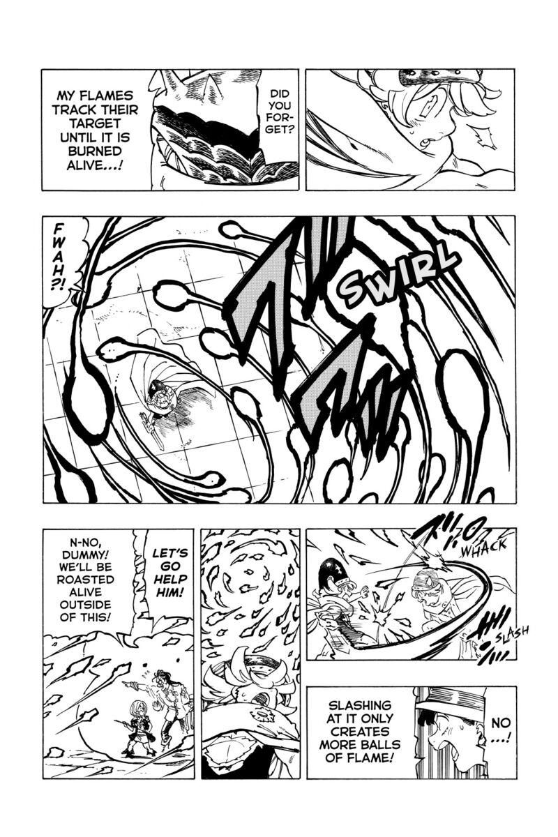 Mokushiroku No Yonkishi 61 8