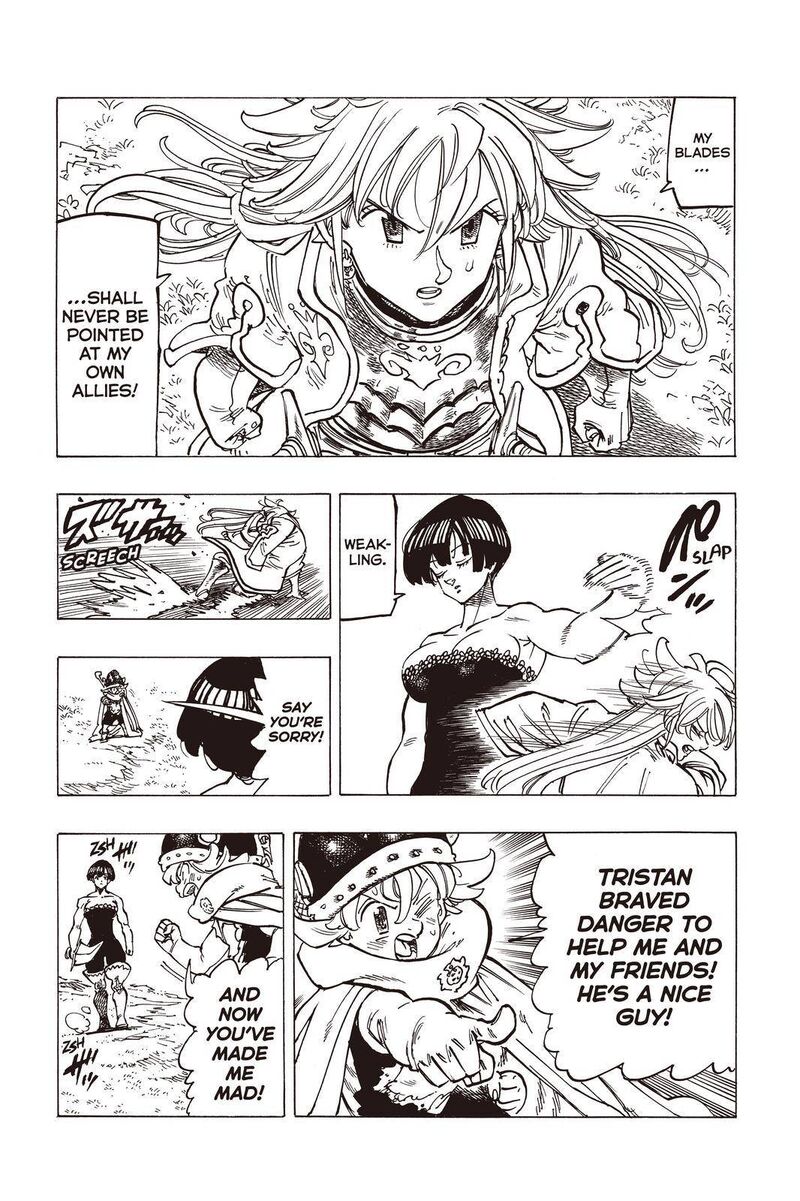Mokushiroku No Yonkishi 63 8