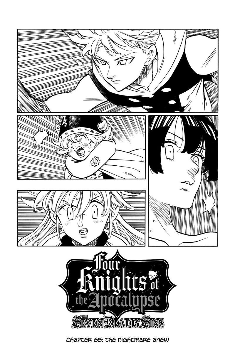 Mokushiroku No Yonkishi 65 1
