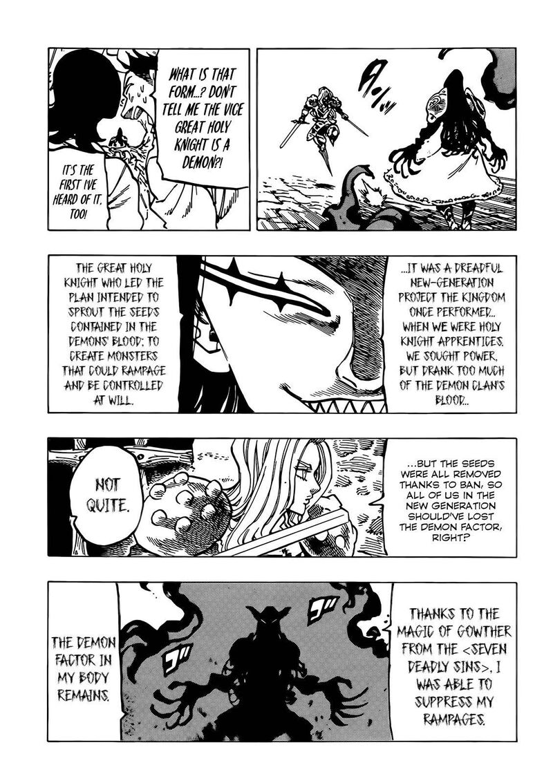 Mokushiroku No Yonkishi 71 12