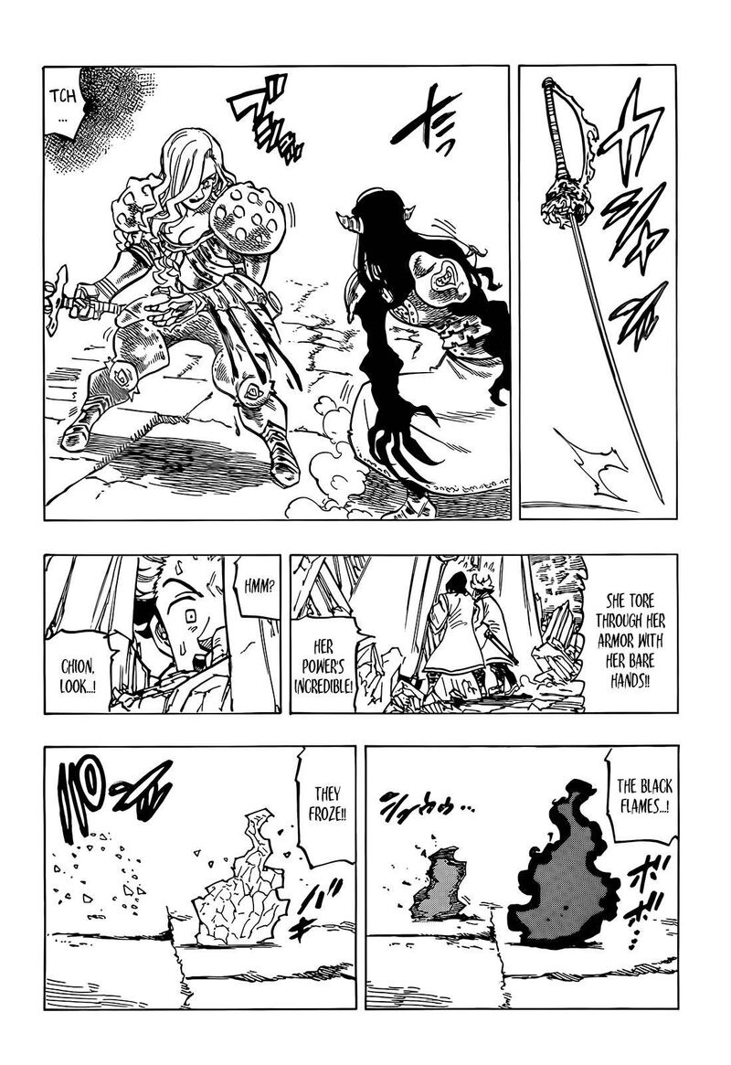 Mokushiroku No Yonkishi 71 15