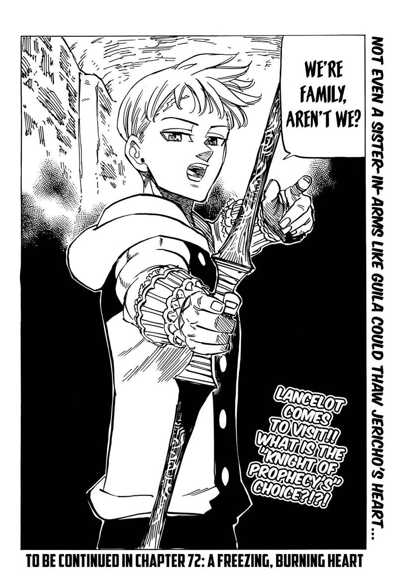 Mokushiroku No Yonkishi 71 19