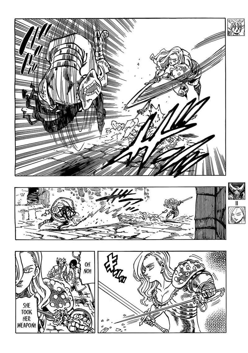 Mokushiroku No Yonkishi 71 4