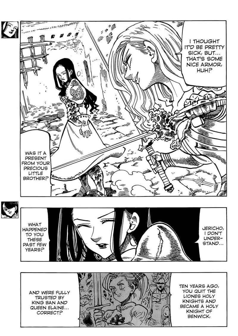 Mokushiroku No Yonkishi 71 5