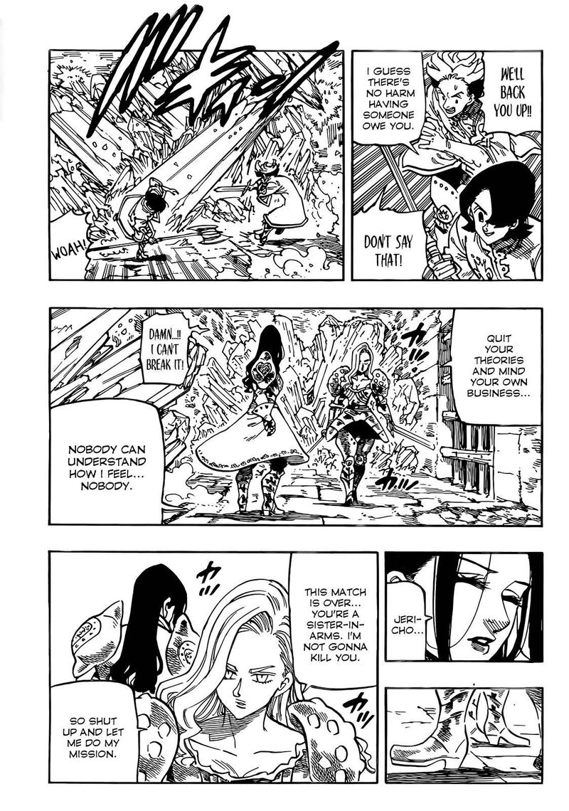 Mokushiroku No Yonkishi 71 7