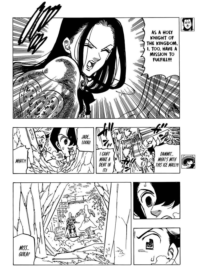 Mokushiroku No Yonkishi 71 8