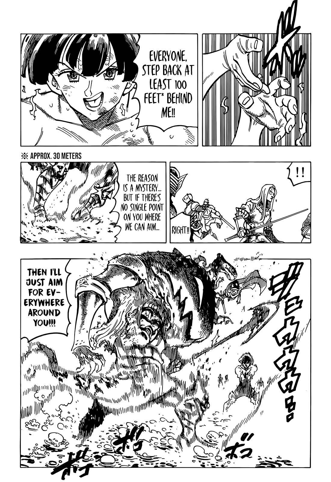 Mokushiroku No Yonkishi 73 10