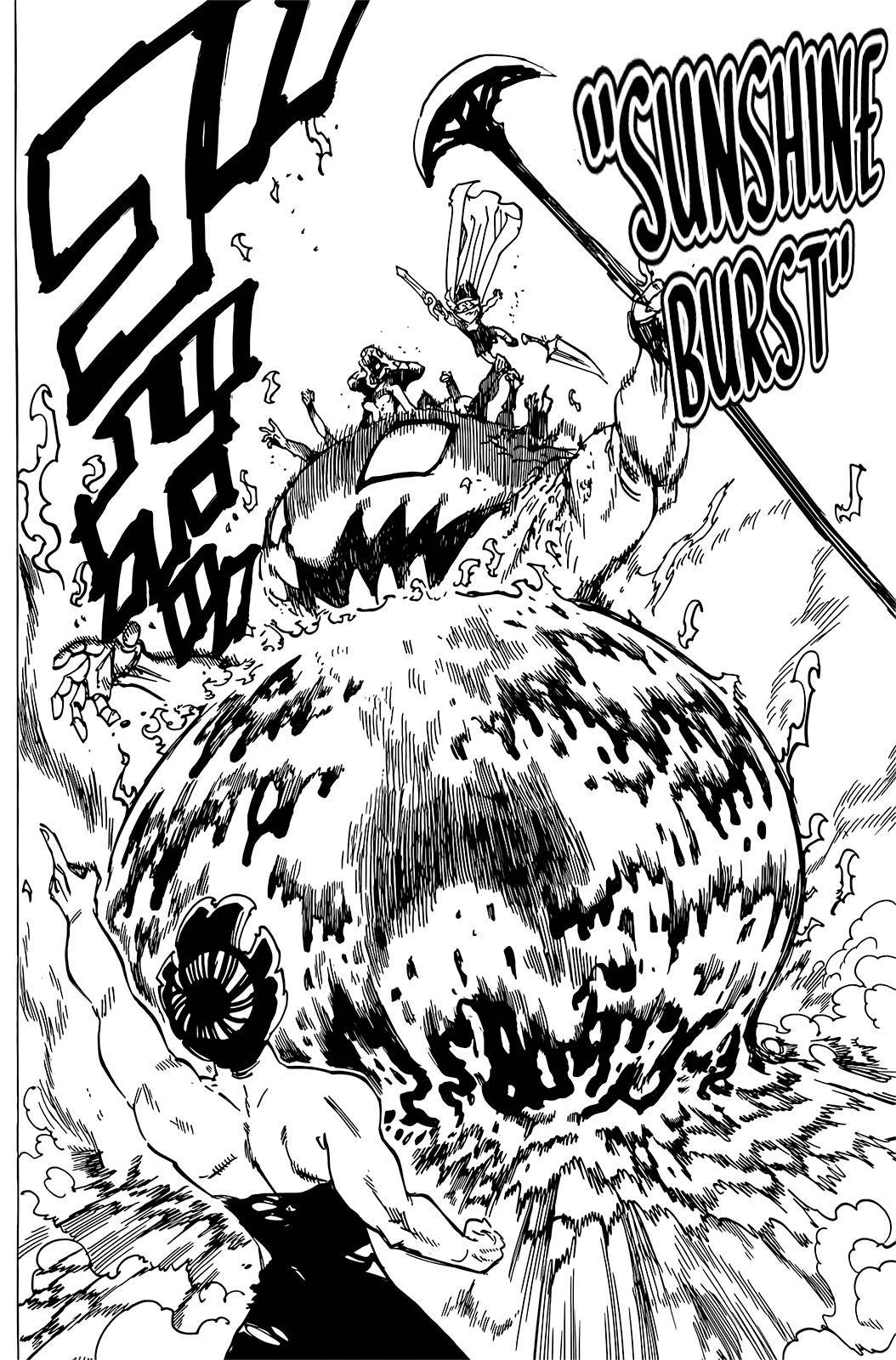 Mokushiroku No Yonkishi 73 11