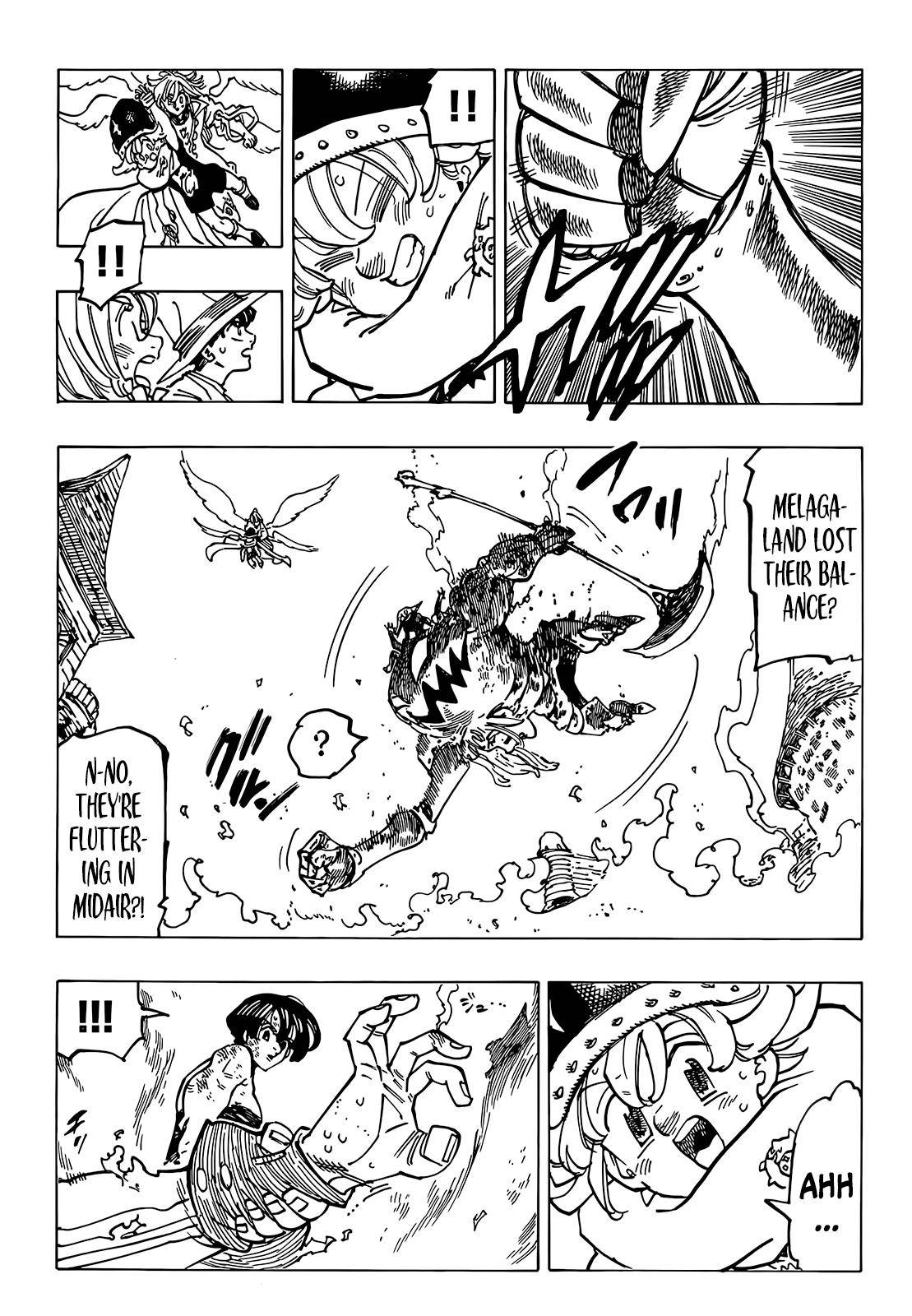 Mokushiroku No Yonkishi 73 13