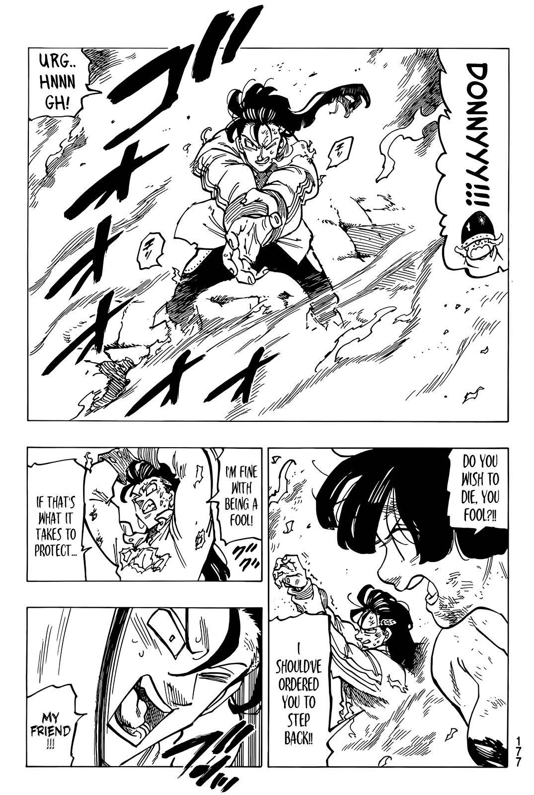 Mokushiroku No Yonkishi 73 14