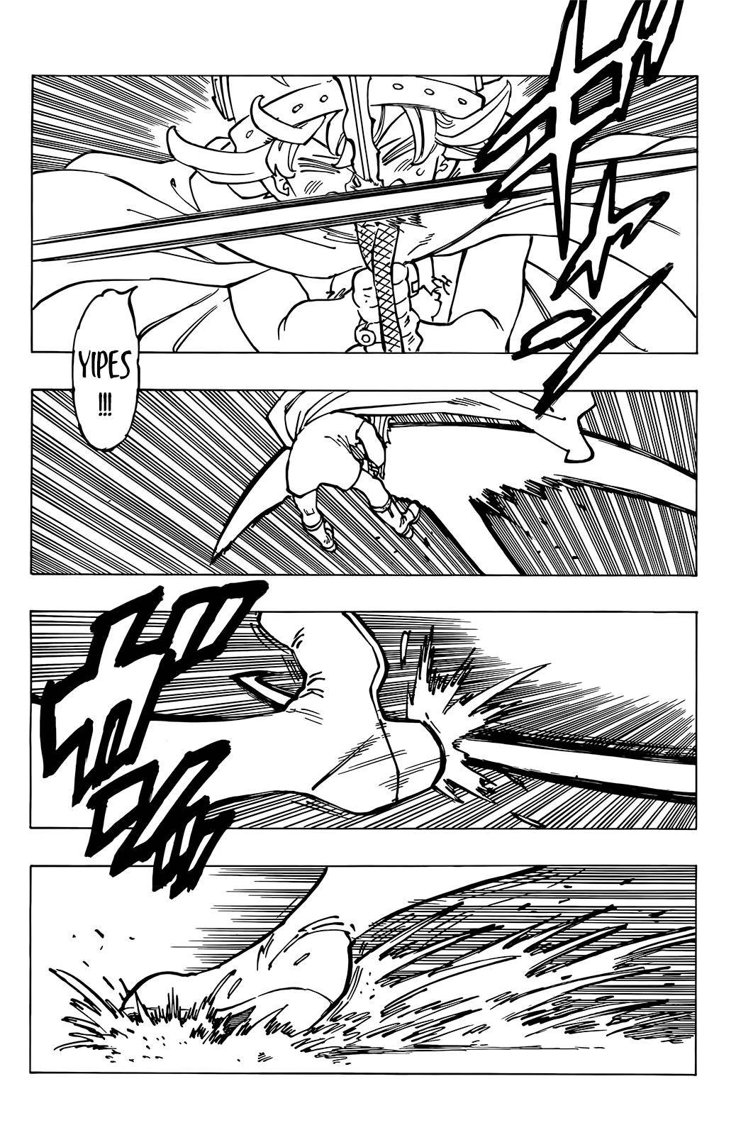 Mokushiroku No Yonkishi 73 2