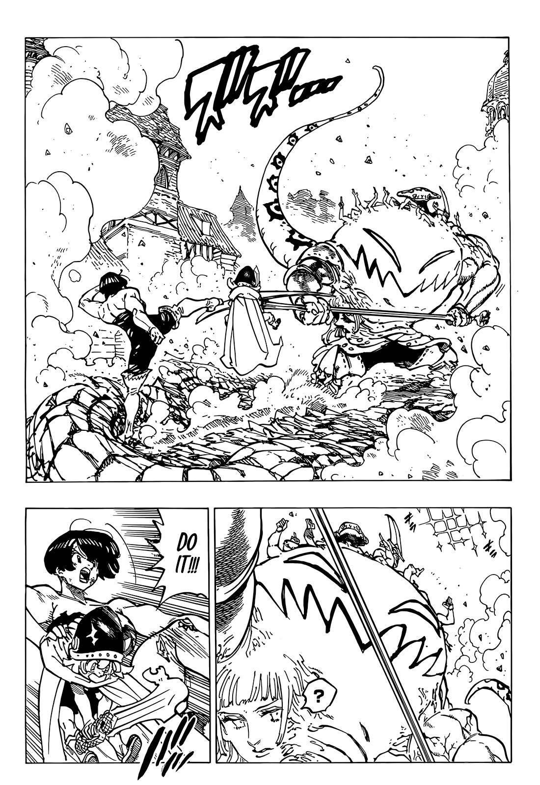 Mokushiroku No Yonkishi 73 3