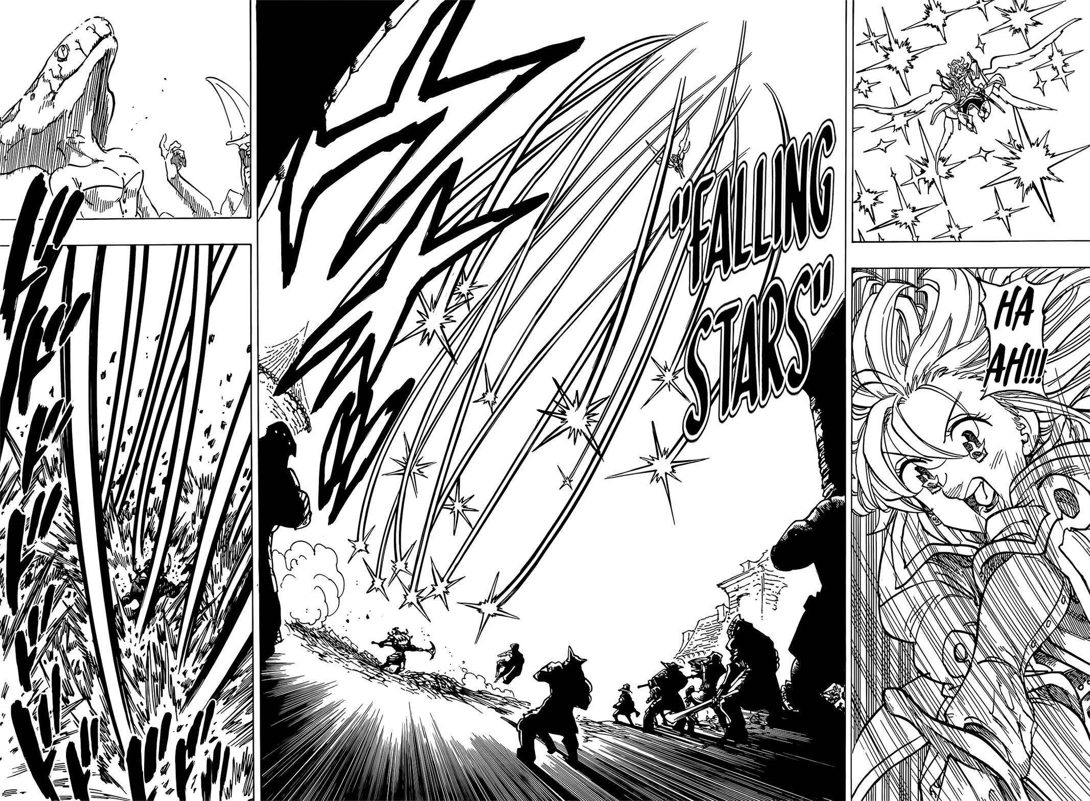 Mokushiroku No Yonkishi 73 4