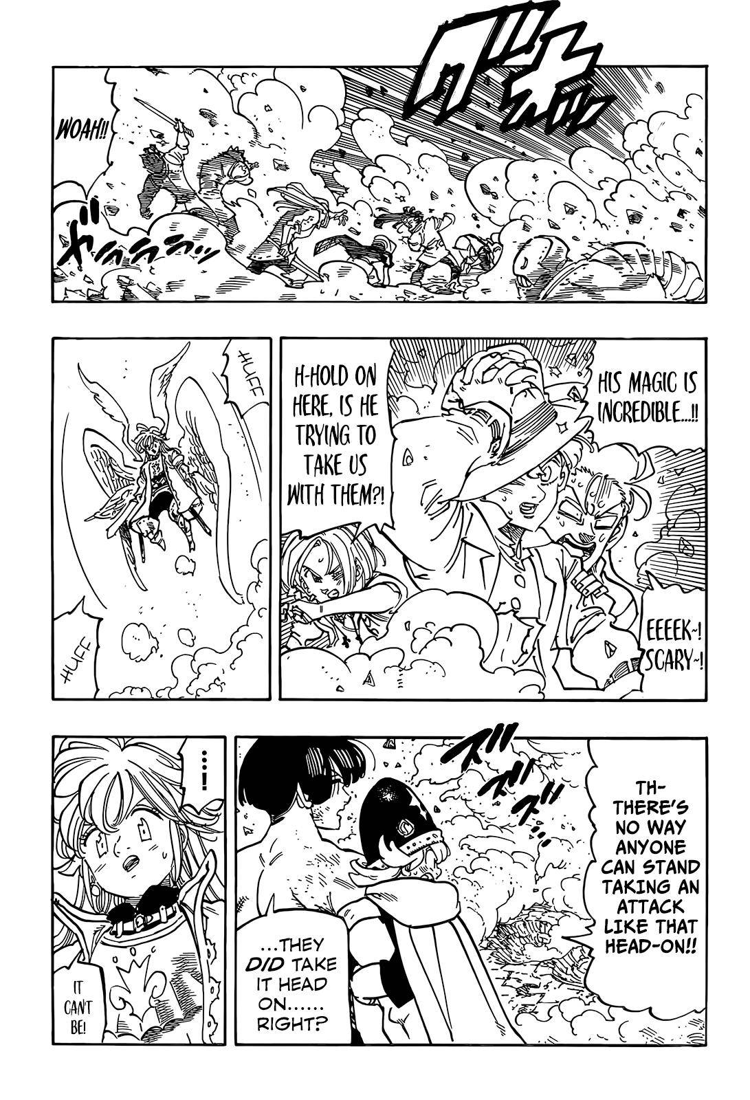 Mokushiroku No Yonkishi 73 5
