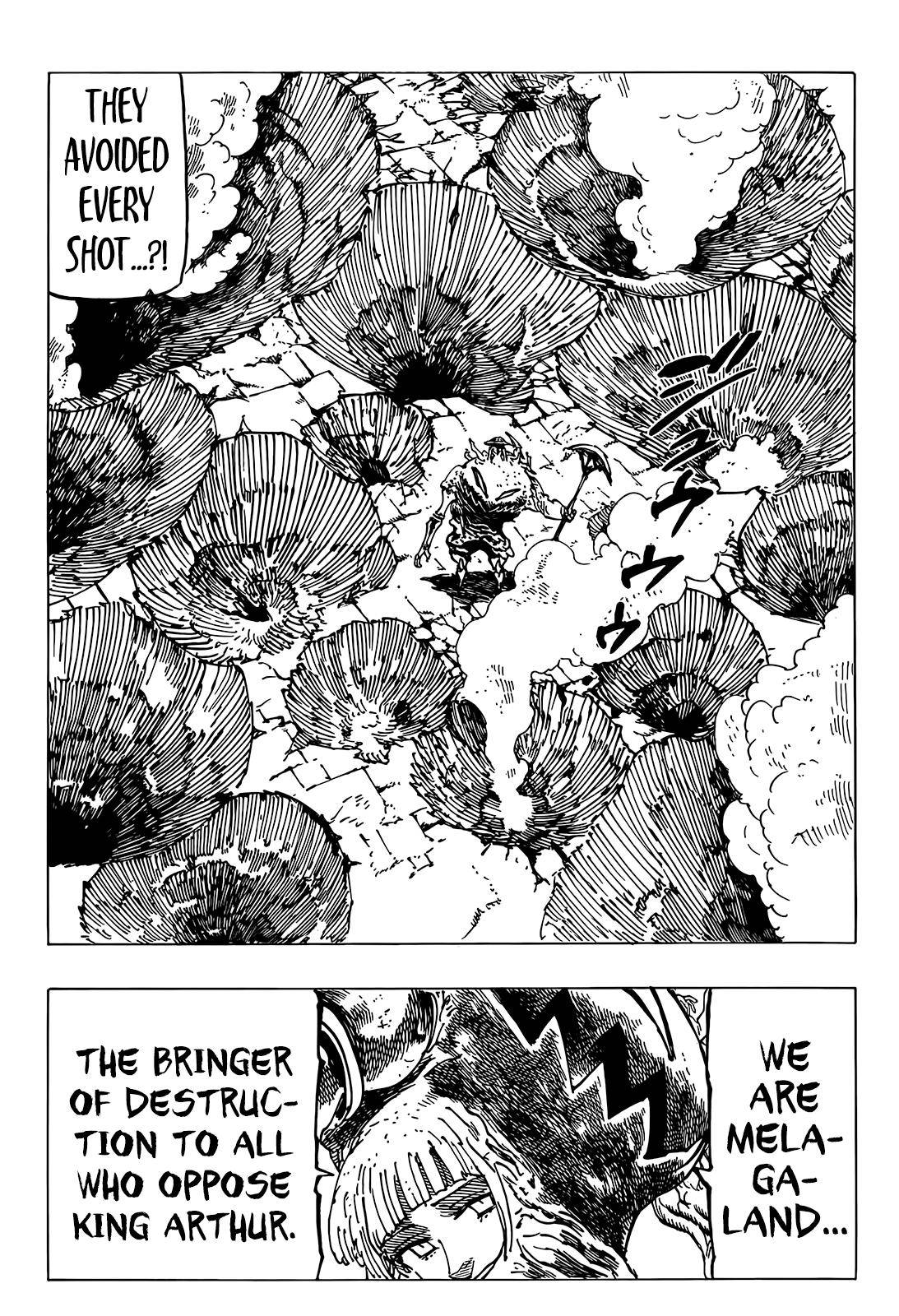 Mokushiroku No Yonkishi 73 6