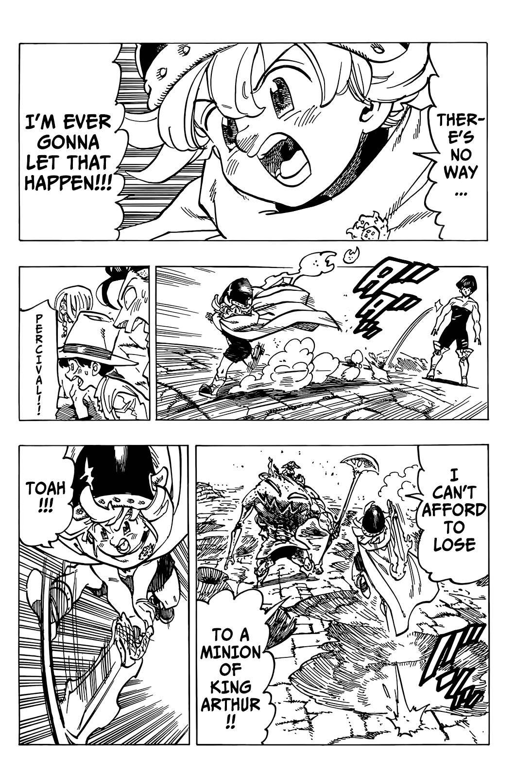 Mokushiroku No Yonkishi 73 7