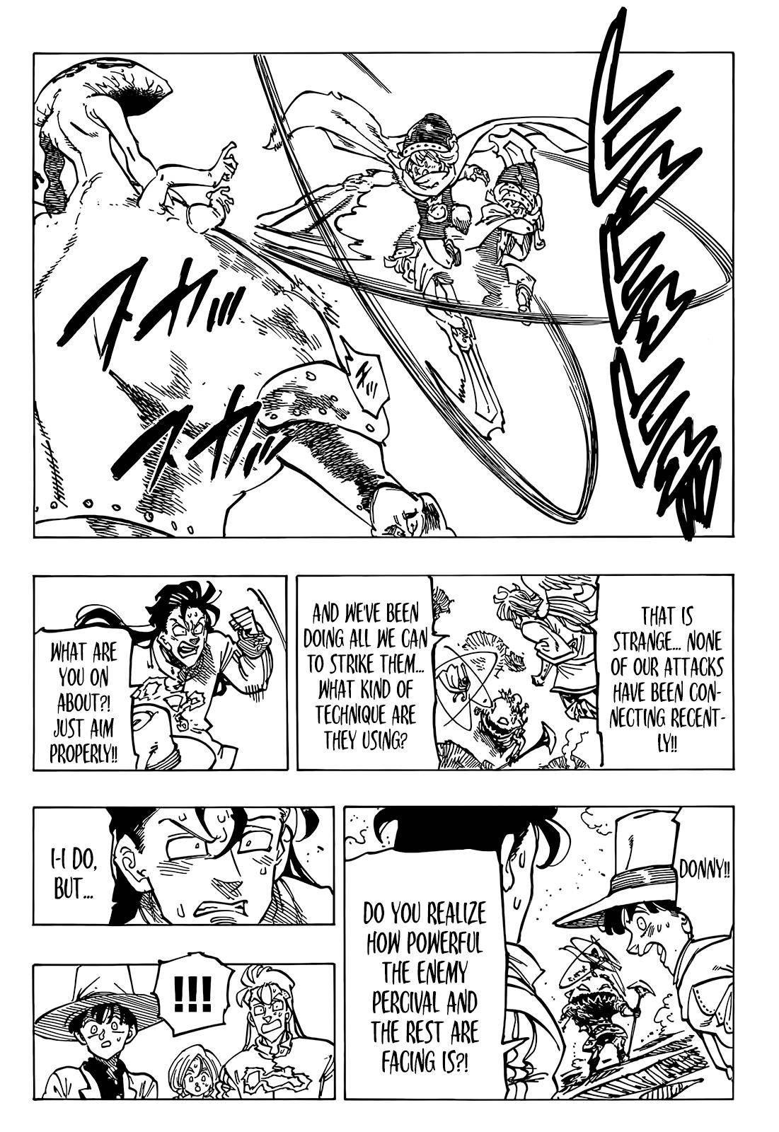 Mokushiroku No Yonkishi 73 8