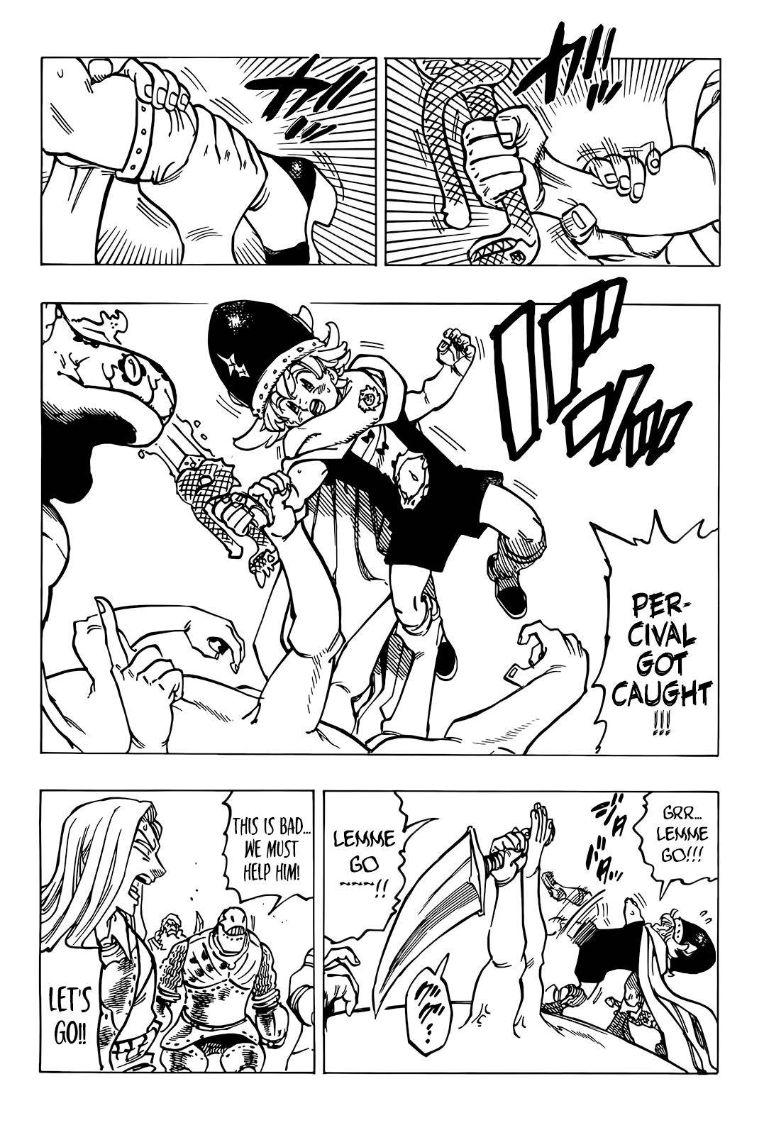 Mokushiroku No Yonkishi 73 9