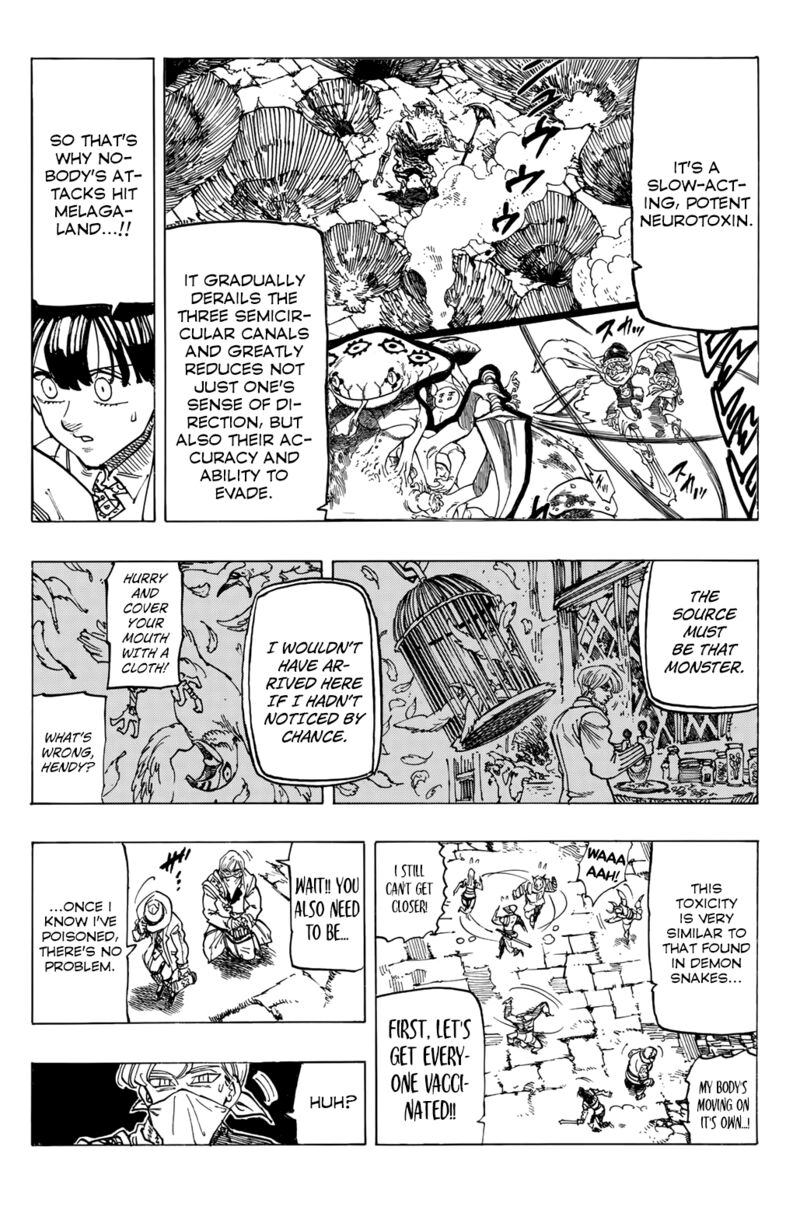Mokushiroku No Yonkishi 74 10