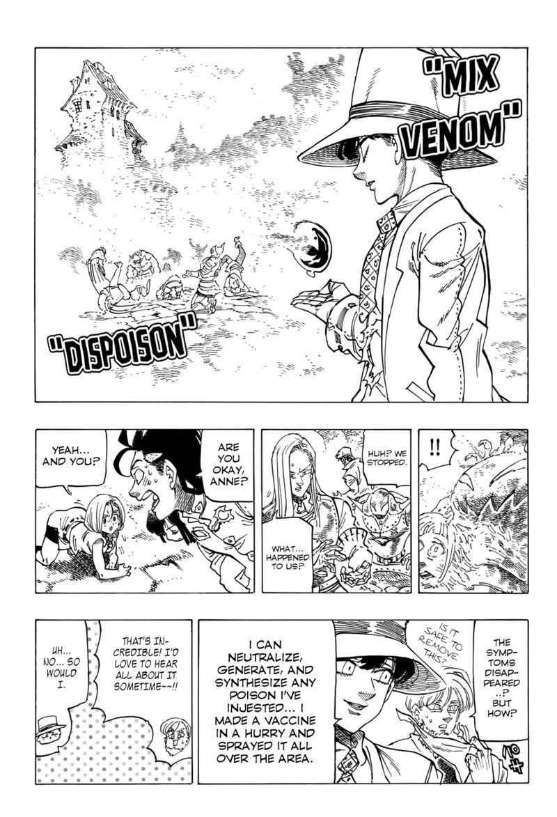 Mokushiroku No Yonkishi 74 11