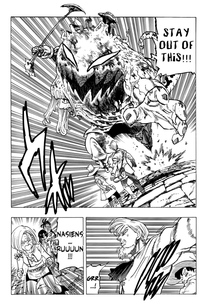 Mokushiroku No Yonkishi 74 12