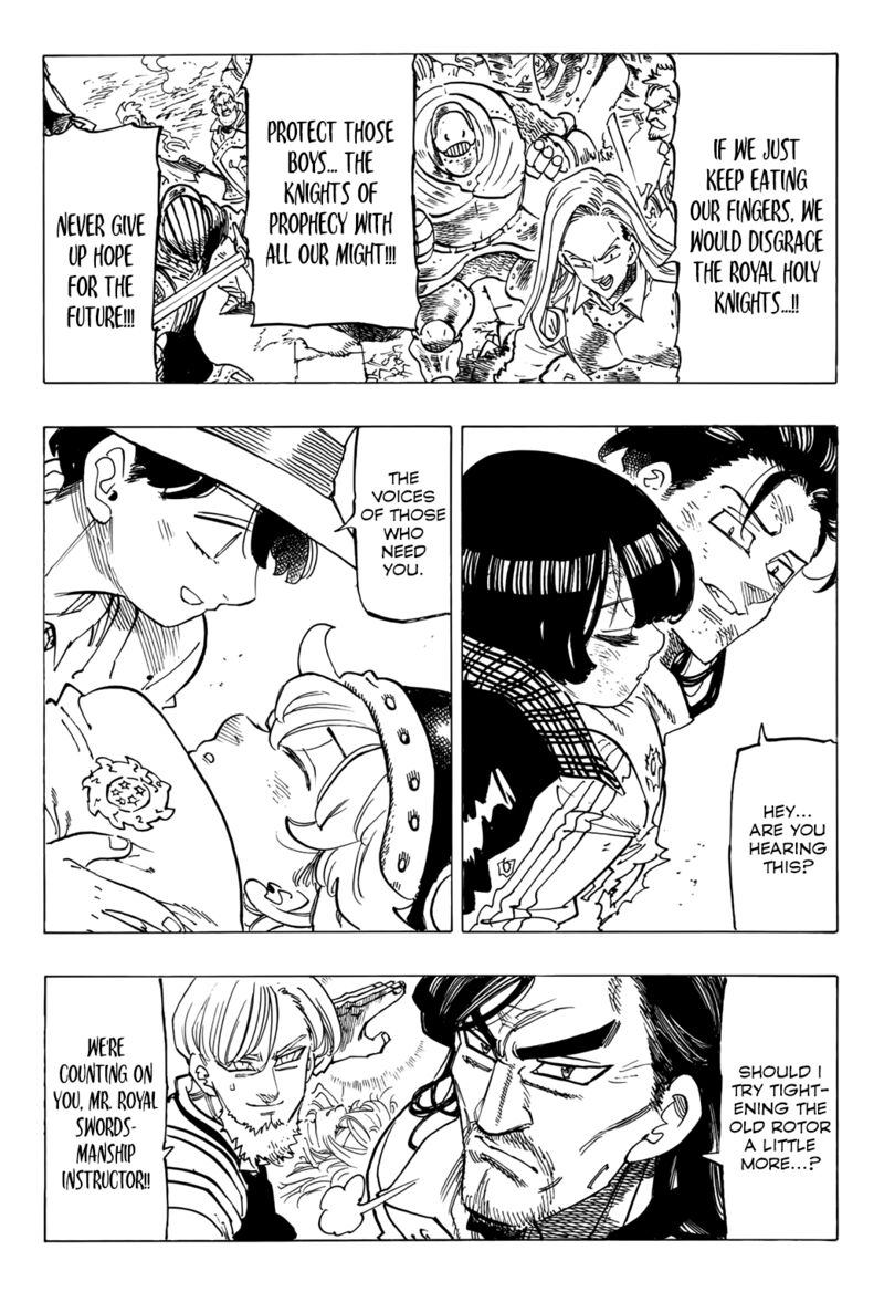 Mokushiroku No Yonkishi 74 19