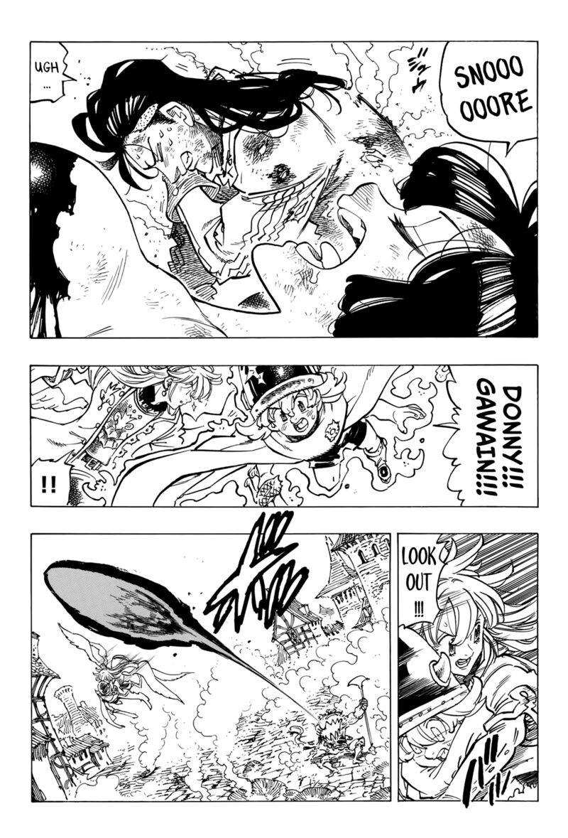 Mokushiroku No Yonkishi 74 2
