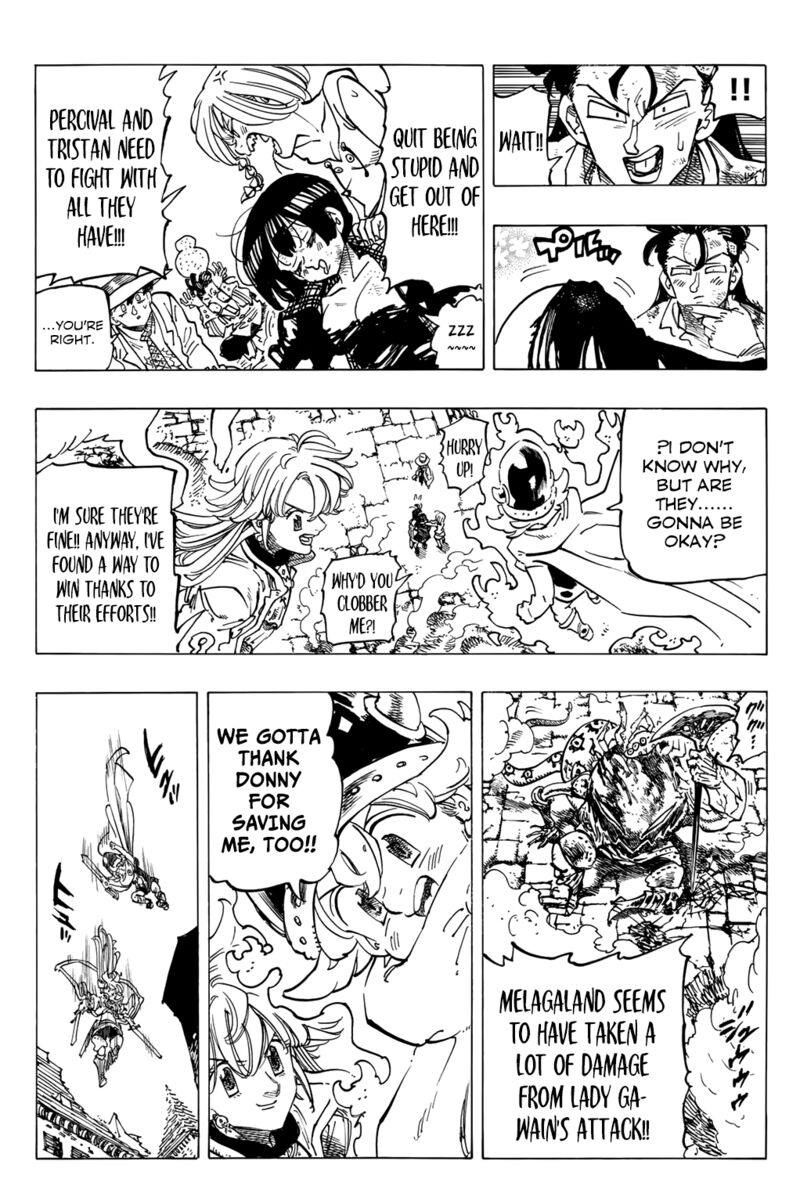 Mokushiroku No Yonkishi 74 5