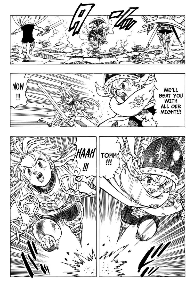 Mokushiroku No Yonkishi 74 6