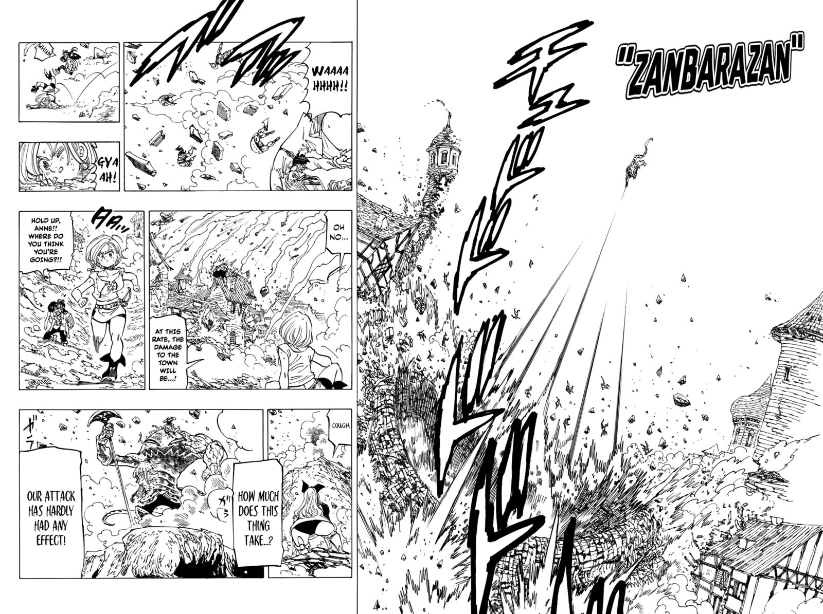 Mokushiroku No Yonkishi 75 7