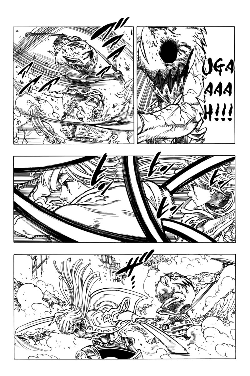 Mokushiroku No Yonkishi 76 10