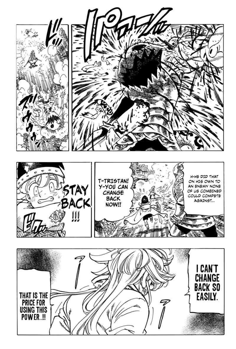 Mokushiroku No Yonkishi 76 11