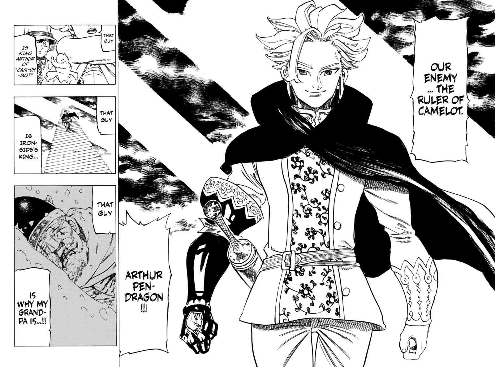 Mokushiroku No Yonkishi 76 16