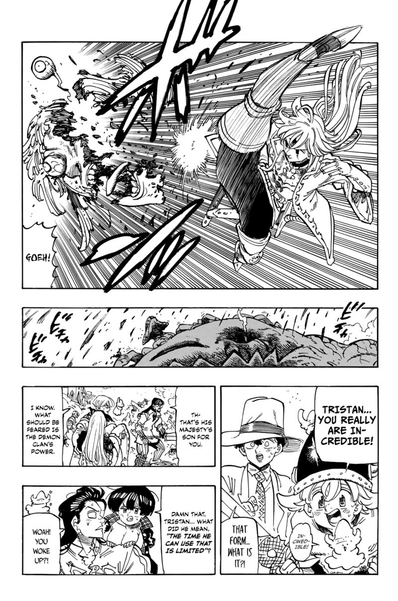 Mokushiroku No Yonkishi 76 3