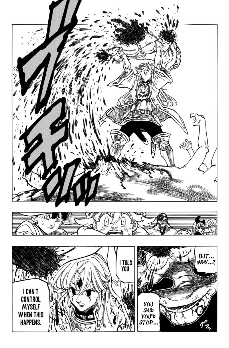 Mokushiroku No Yonkishi 76 8