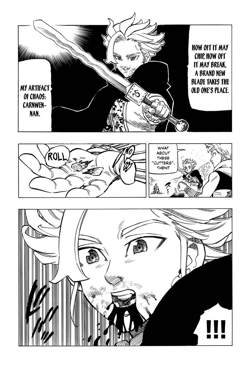 Mokushiroku No Yonkishi 79 15