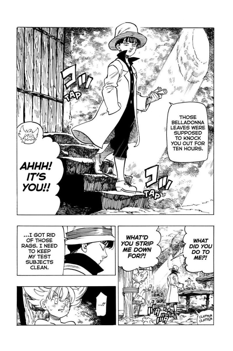 Mokushiroku No Yonkishi 8 10