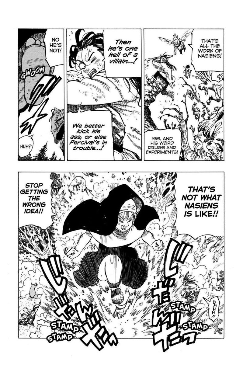 Mokushiroku No Yonkishi 8 11