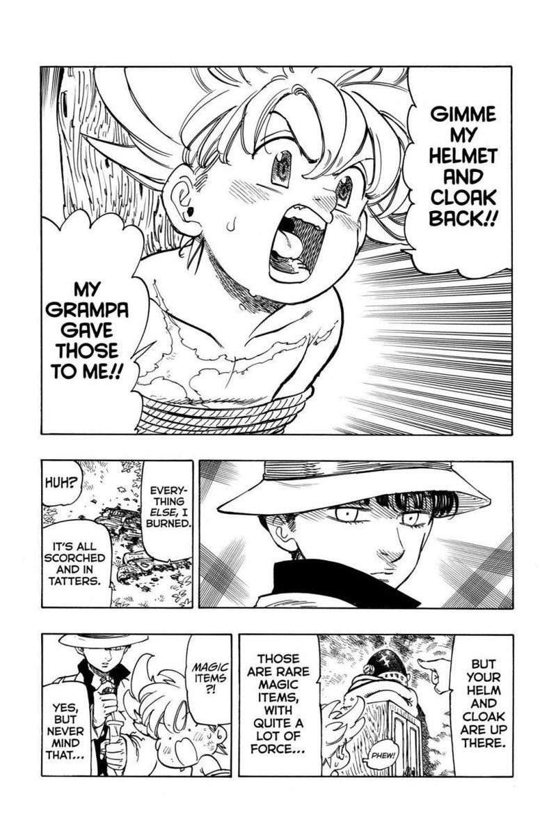 Mokushiroku No Yonkishi 8 13