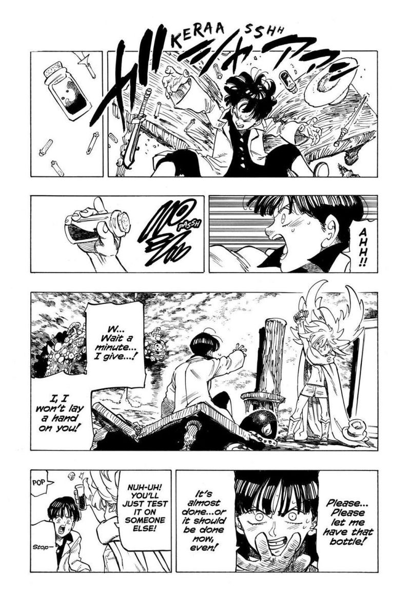 Mokushiroku No Yonkishi 8 15