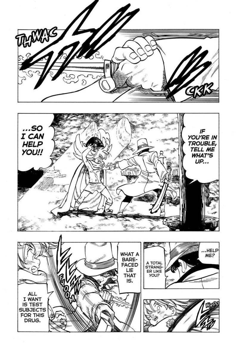 Mokushiroku No Yonkishi 8 17