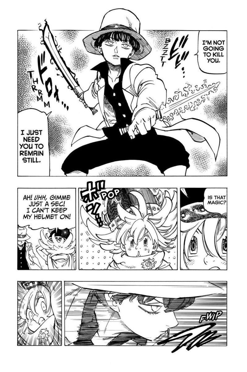 Mokushiroku No Yonkishi 8 18