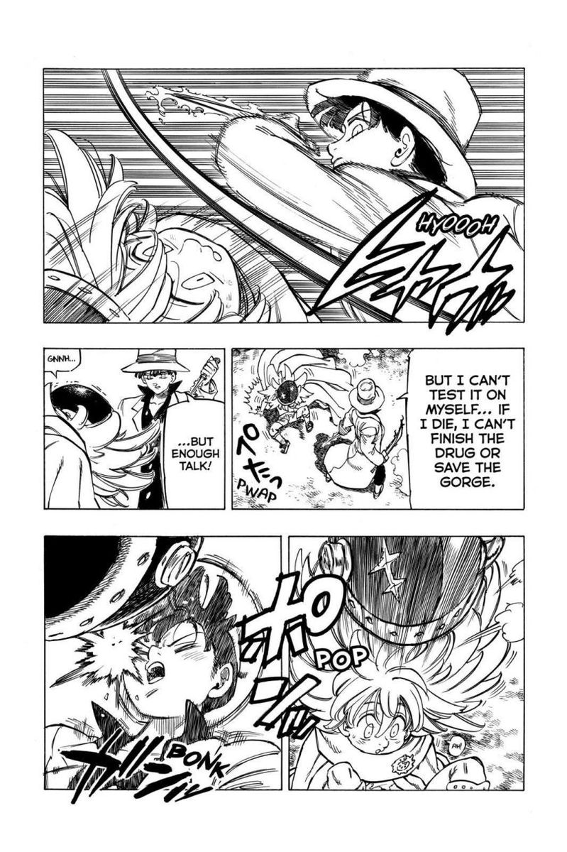 Mokushiroku No Yonkishi 8 20