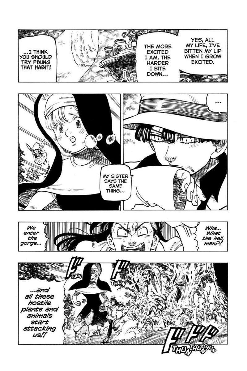 Mokushiroku No Yonkishi 8 4