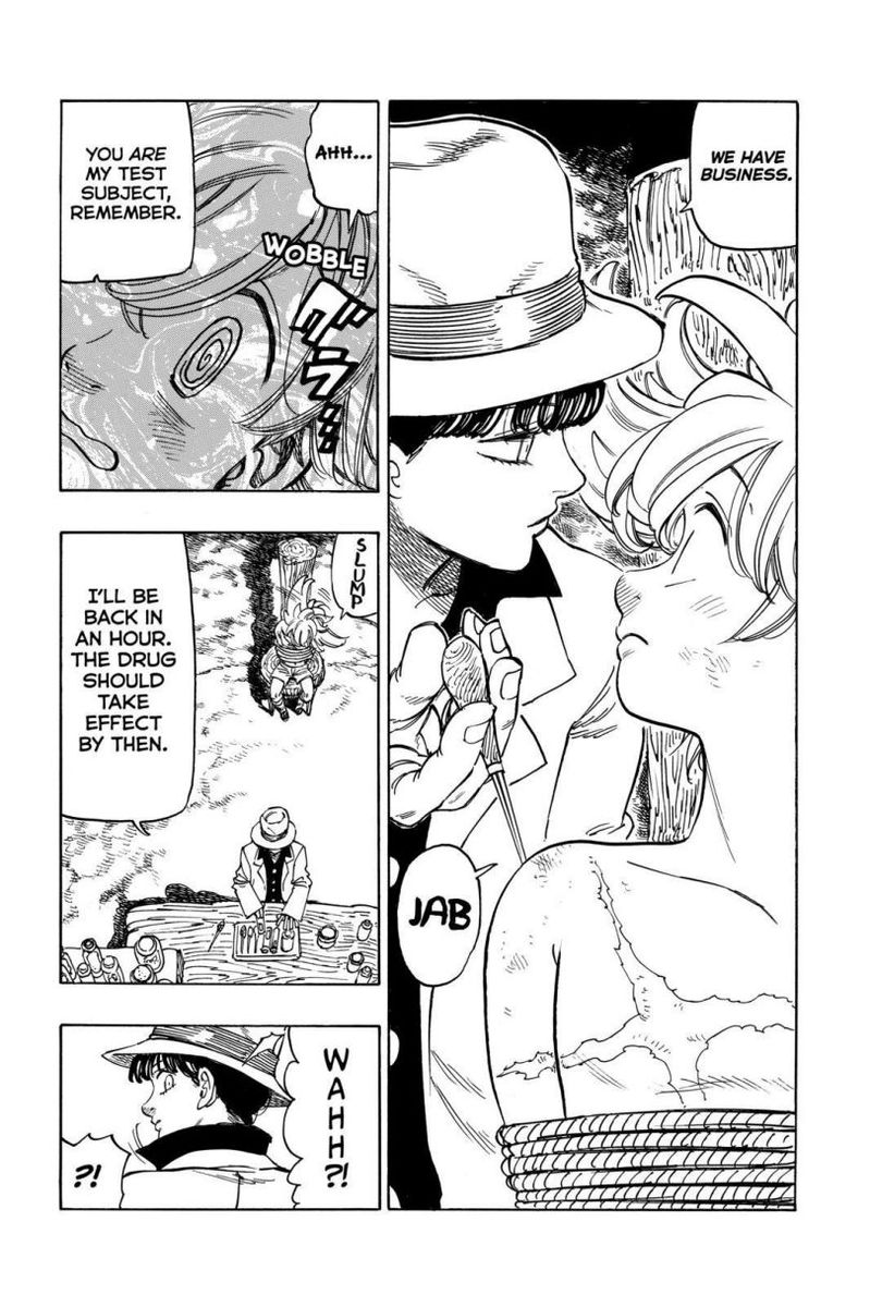 Mokushiroku No Yonkishi 8 5
