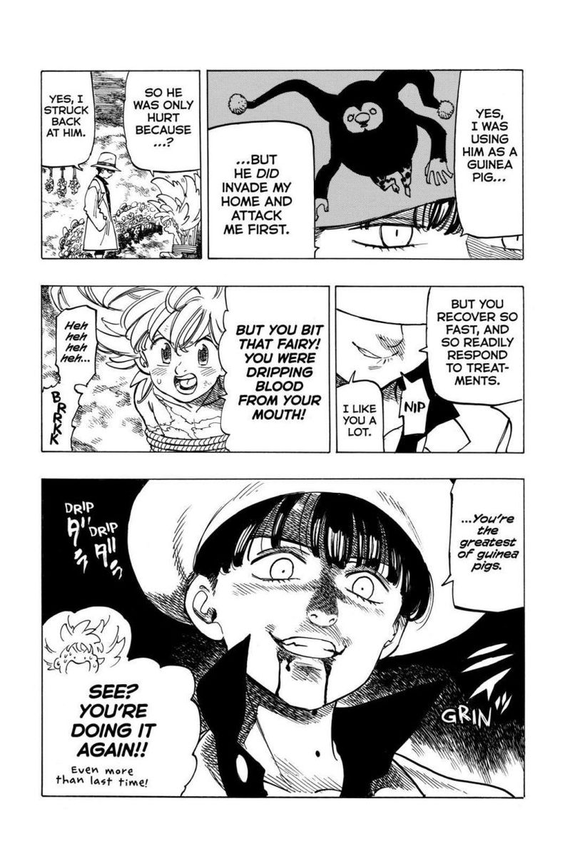 Mokushiroku No Yonkishi 8 6
