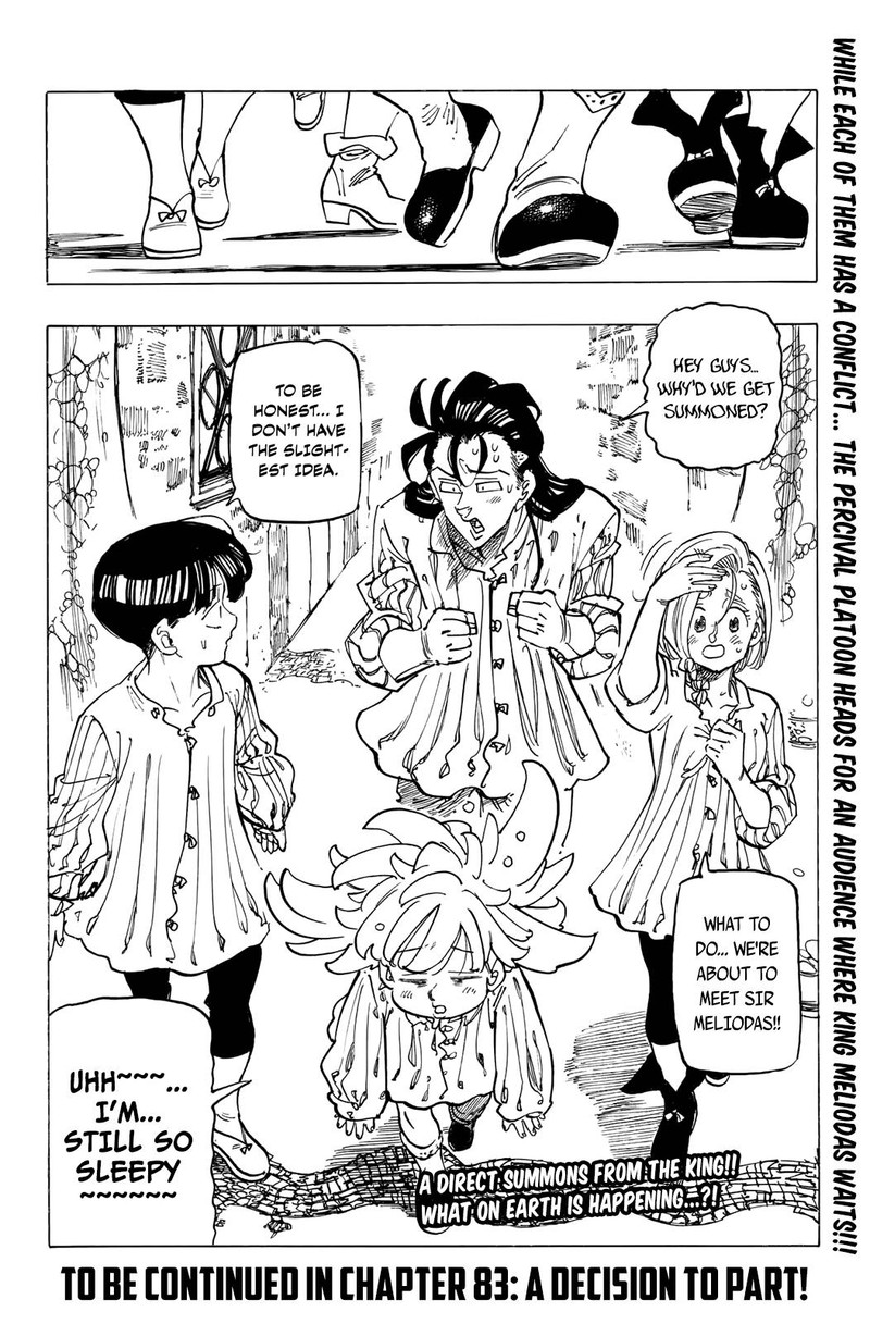 Mokushiroku No Yonkishi 82 20