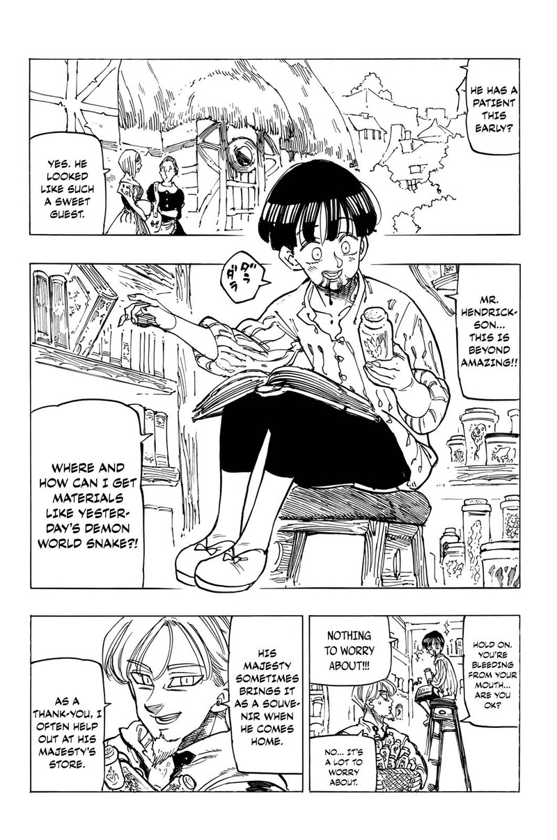 Mokushiroku No Yonkishi 82 8