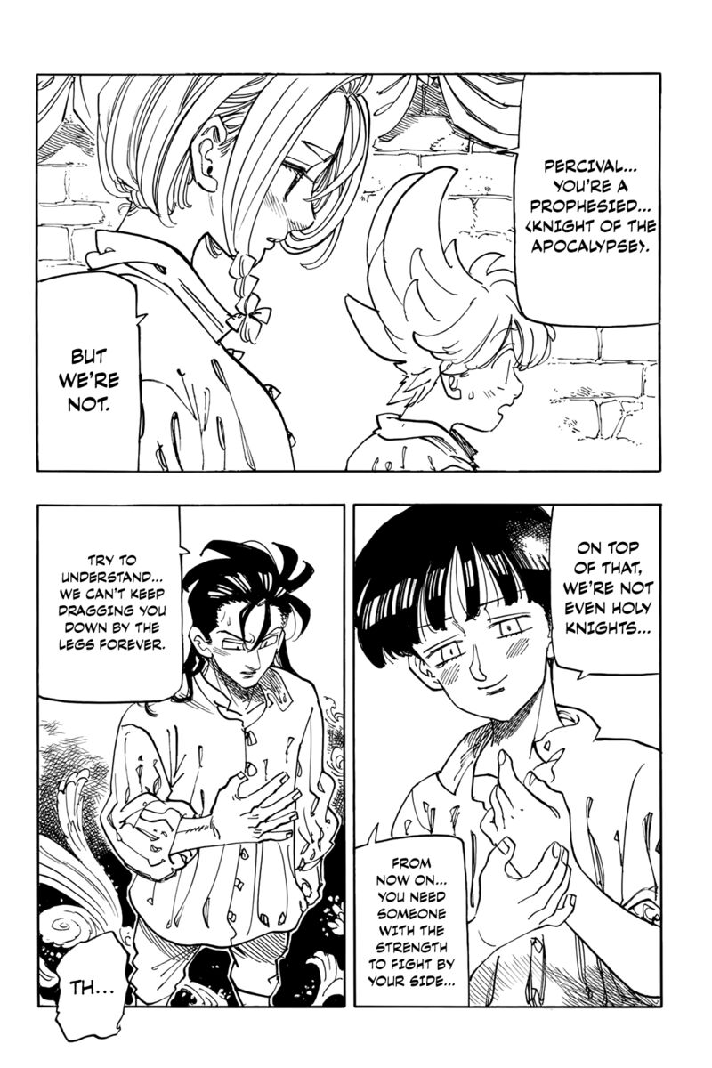 Mokushiroku No Yonkishi 83 12
