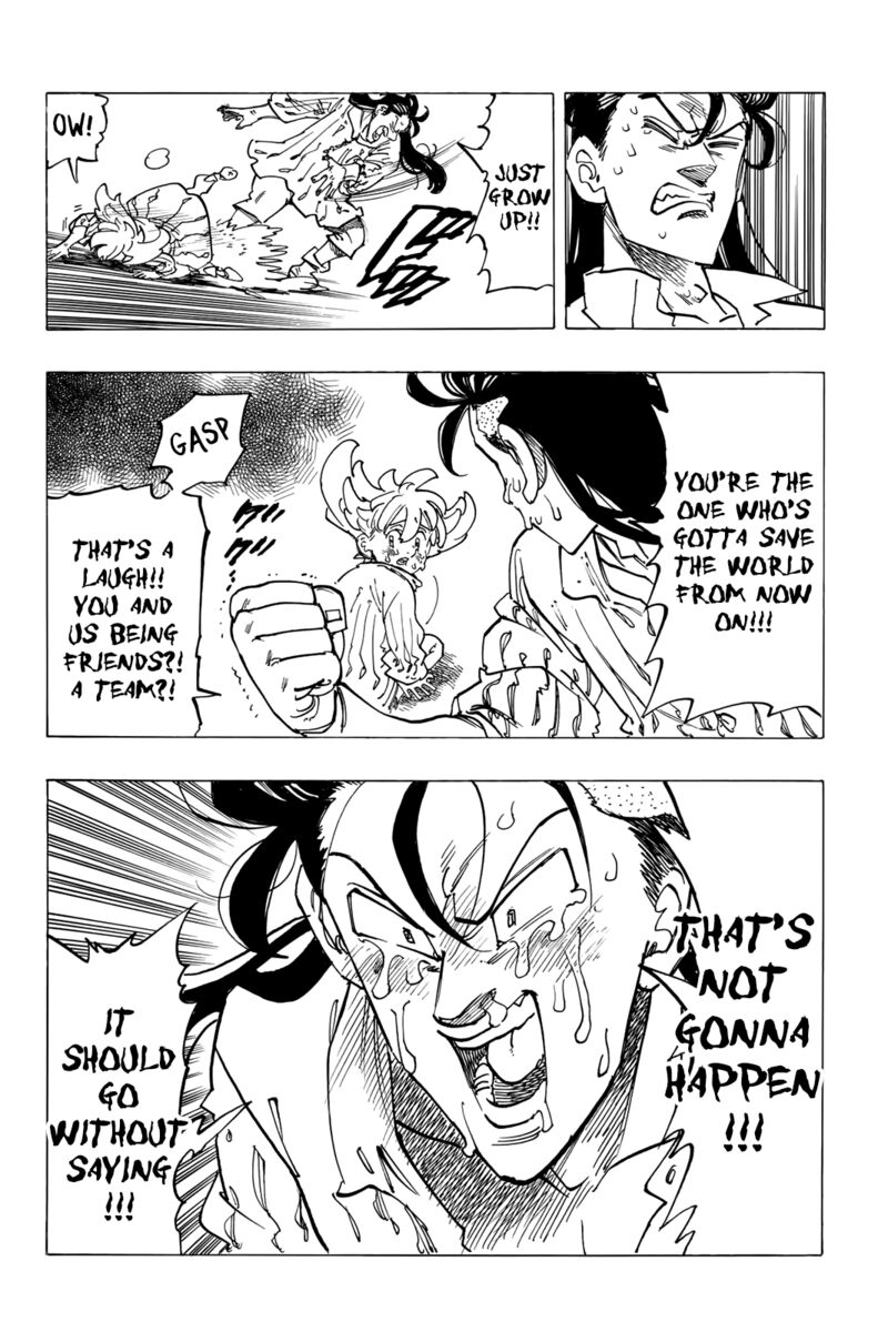 Mokushiroku No Yonkishi 83 14